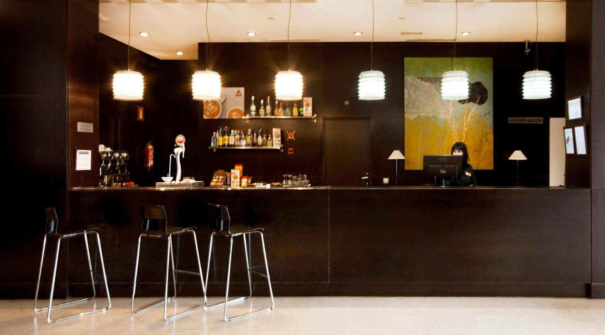 Mercader 3* Madrid